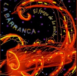 El fuego de la noche
