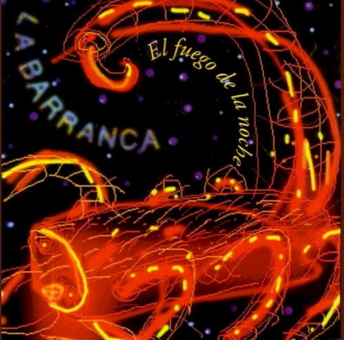 El fuego de la noche