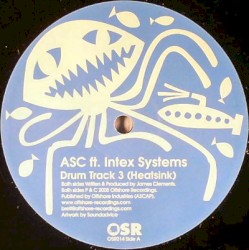 Drum Track 3 (Heatsink) / Fresh