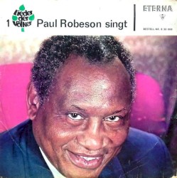 Paul Robeson singt