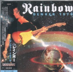 Denver 1979 Down to Earth Tour