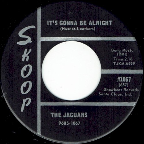 It's Gonna Be Alright / I Never Dream Of You