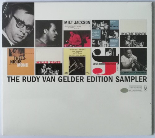 The Rudy Van Gelder Edition Sampler