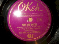 Spin the Bottle / My Mind's on You