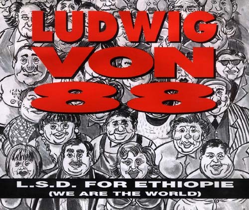 L.S.D. for Ethiopie (We Are the World)