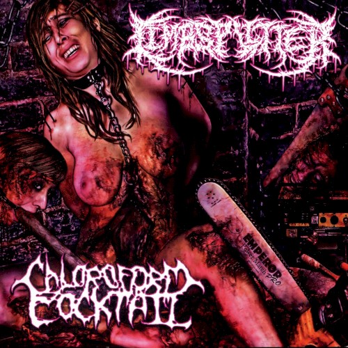 Chloroform Cocktail