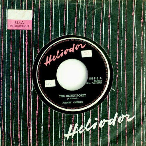 The Hokey-Pokey / Jezebel