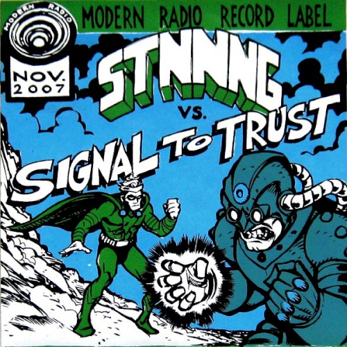 STNNNG vs. Signal to Trust