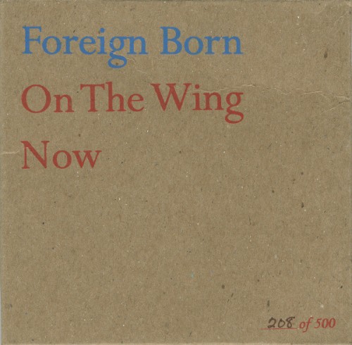 On the Wing Now
