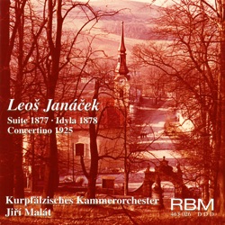 Suite / Idyll / Concertino