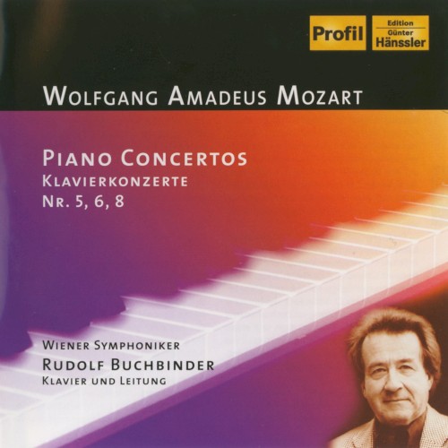 Piano Concertos no. 5, 6, 8