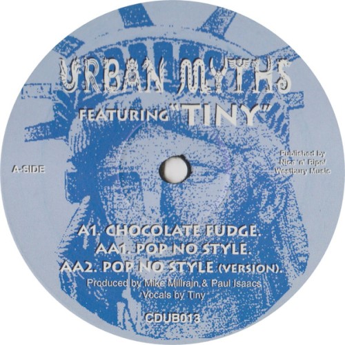 Chocolate Fudge / Pop No Style