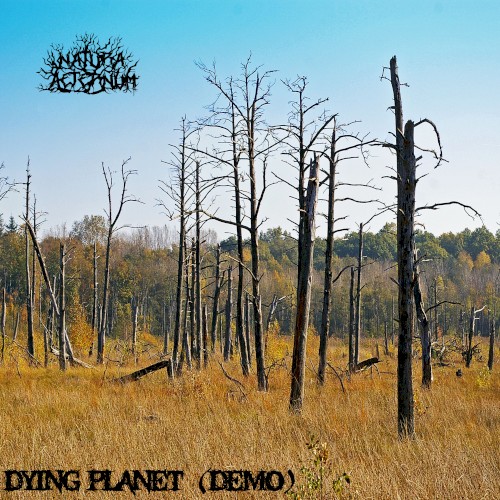 Dying Planet