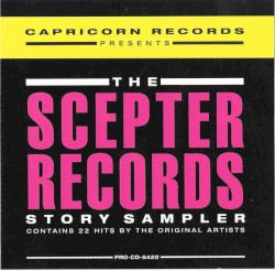 The Scepter Records Story Sampler