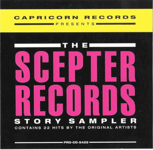 The Scepter Records Story Sampler