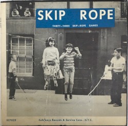 Skip Rope Games
