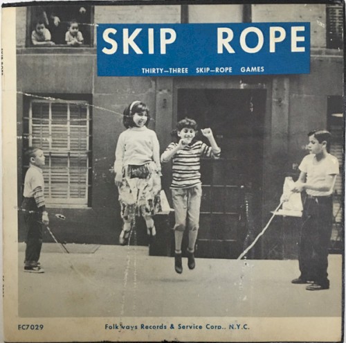 Skip Rope Games