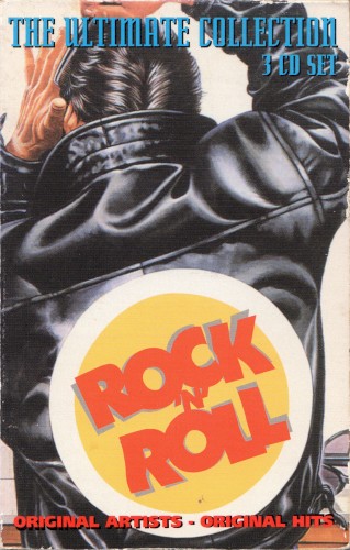 Rock ’n’ Roll: The Ultimate Collection 3 CD Set