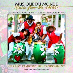 Uruguay: Tambores del candombe N°2