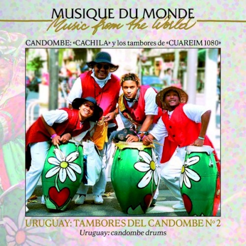Uruguay: Tambores del candombe N°2