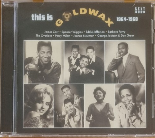This Is Goldwax 1964-1968