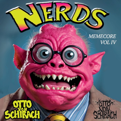 Nerds (Memecore, Vol. 4)