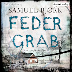 Federgrab