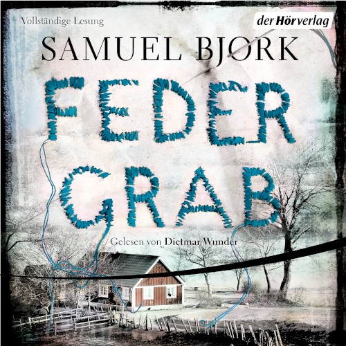 Federgrab