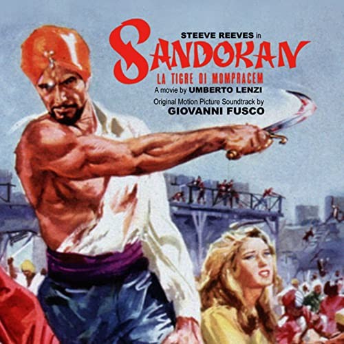 Sandokan la tigre di Mompracem / I tre sergenti del Bengala