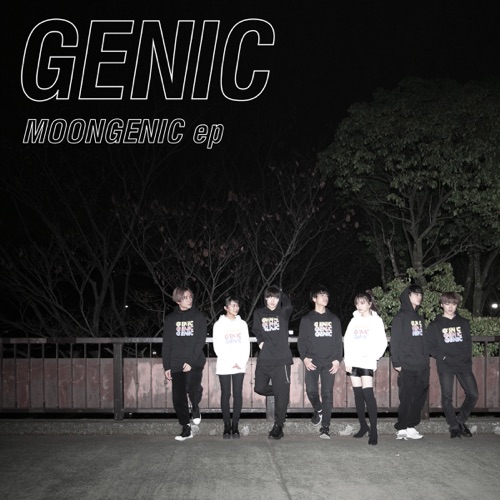 MOONGENIC ep