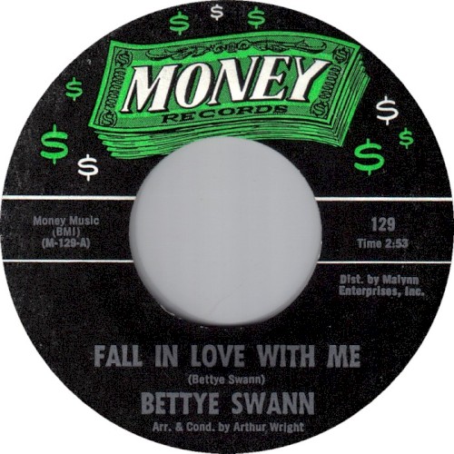 Fall in Love With Me / Lonely Love