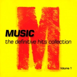 Music: The Definitive Hits Collection, Volume 1