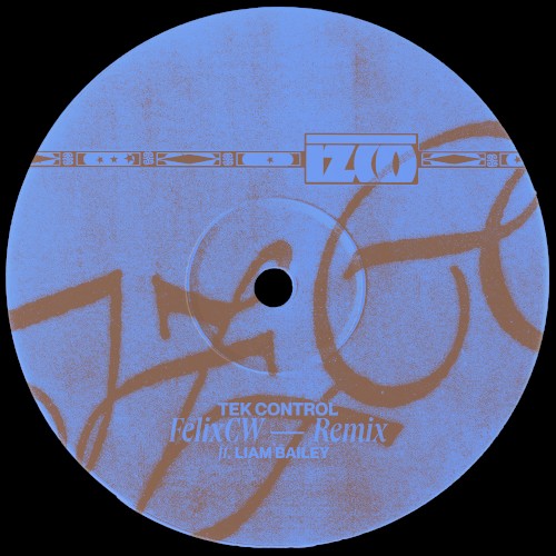 Tek Control [FELIXCW Remix]