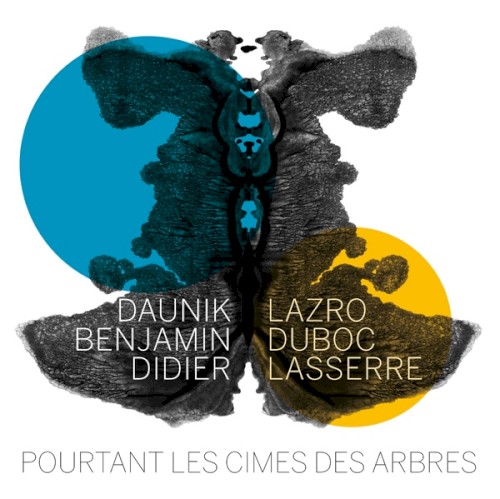 Pourtant les cimes des arbres