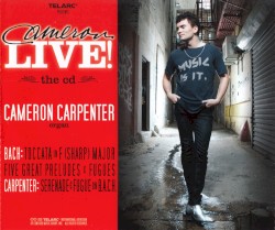 Cameron Live!