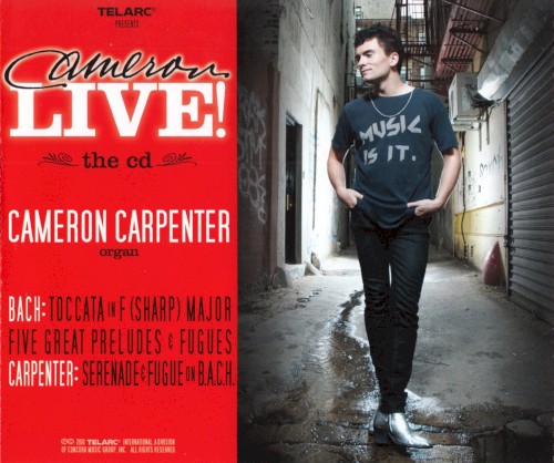 Cameron Live!