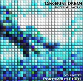 1981‐10‐16: Tangerine Leaves, Volume 79: Portsmouth 1981