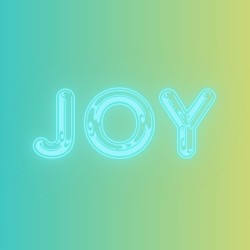 Joy, You Can't Take It