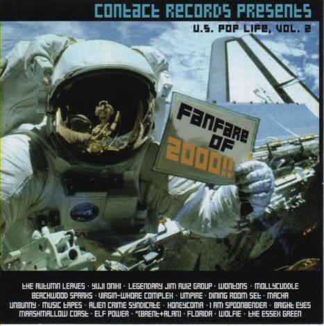 U.S. Pop Life, Volume 2: Fanfare Of 2000!!