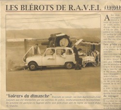 Voleurs du dimanche