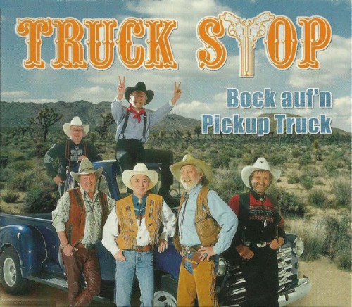 Bock auf'n Pickup Truck