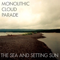The Sea And Setting Sun