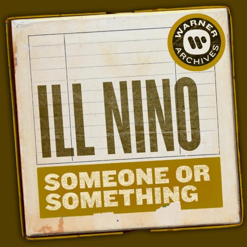 Someone or Something
