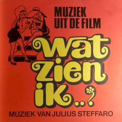 Wat zien ik...? (Muziek uit de film)