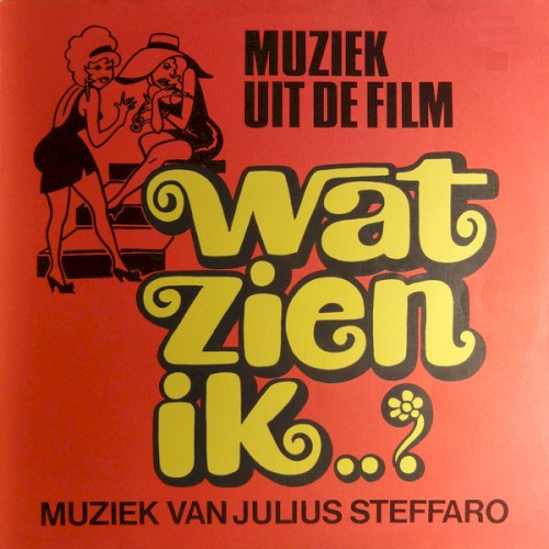 Wat zien ik...? (Muziek uit de film)