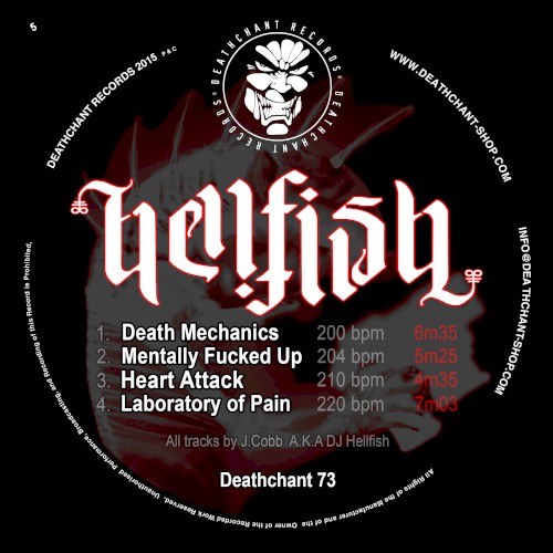 Death Mechanics