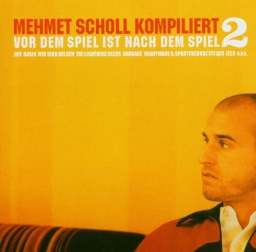 Mehmet Scholl kompiliert: Vor dem Spiel ist nach dem Spiel, Volume 2