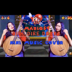 Dire, Dire Docks