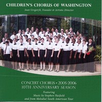 2005-2006 Season Concert Chorus