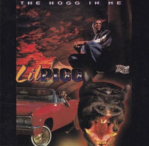 The Hogg In Me